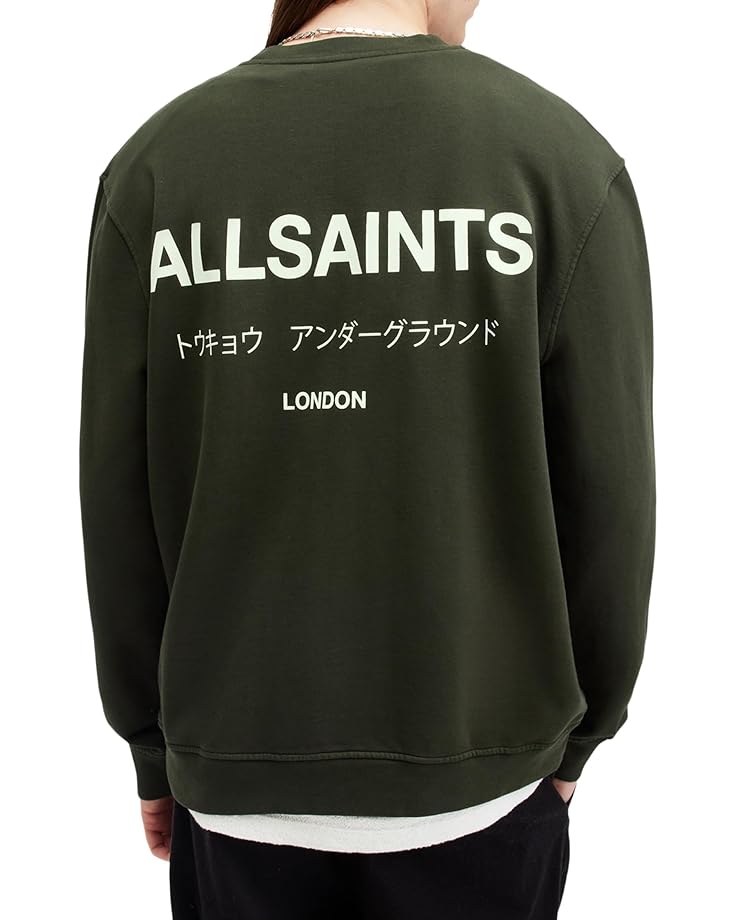 6pm AllSaints Underground Crew Men's