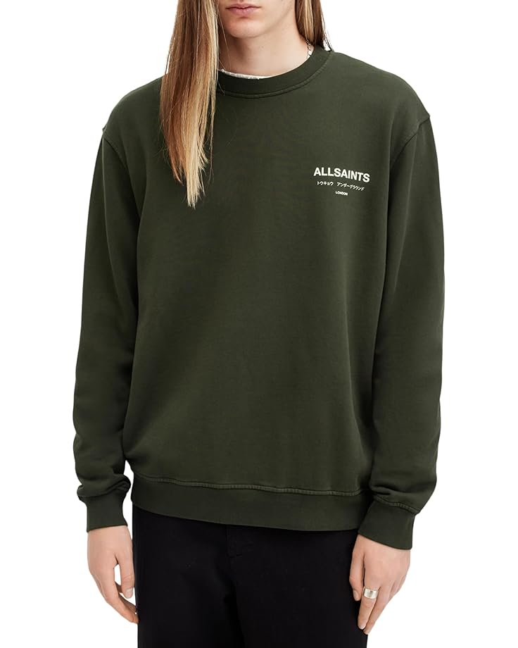 6pm AllSaints Underground Crew Men's