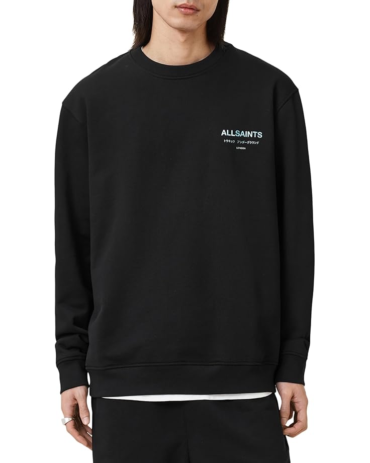 6pm AllSaints Underground Crew Men's