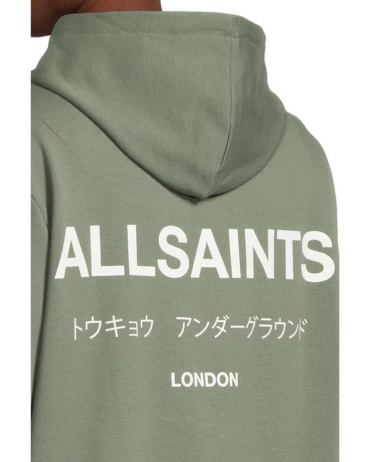 6pm AllSaints Underground Oth Hood Men's