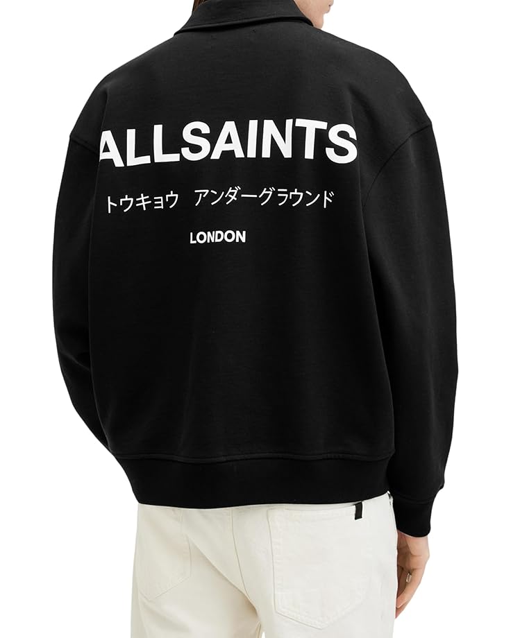 6pm AllSaints Underground Polo Men's