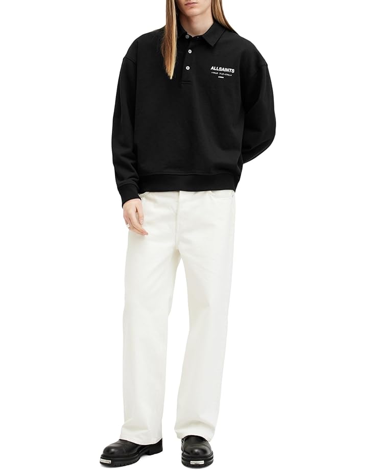 6pm AllSaints Underground Polo Men's