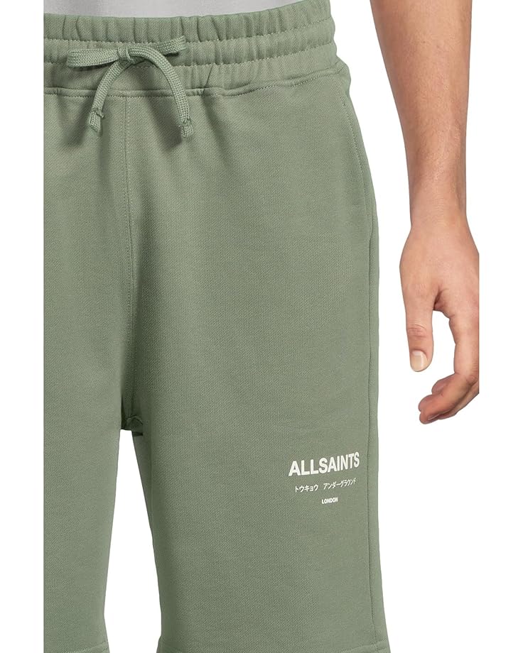 6pm AllSaints Underground Sweatshort Men's