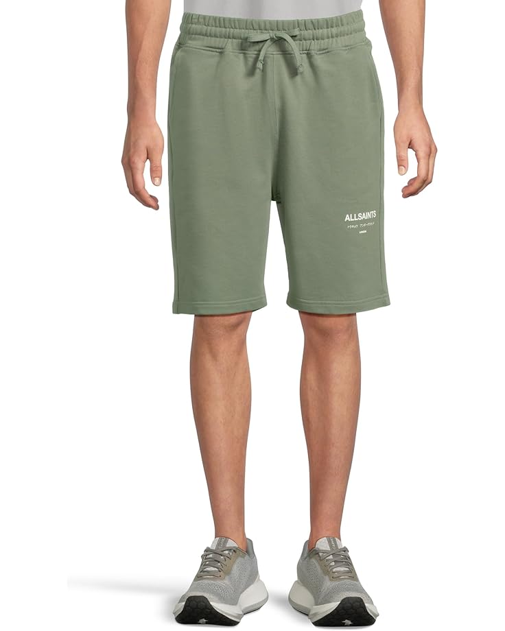 6pm AllSaints Underground Sweatshort Men's
