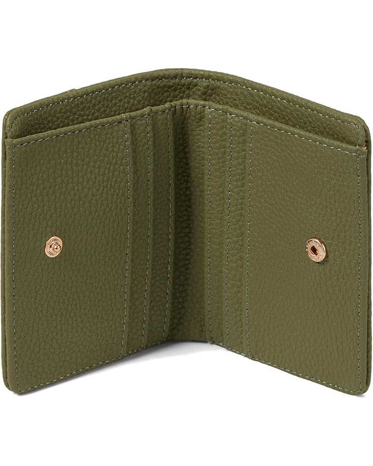 6pm Anne Klein Ak Small Horebit Snap Wallet