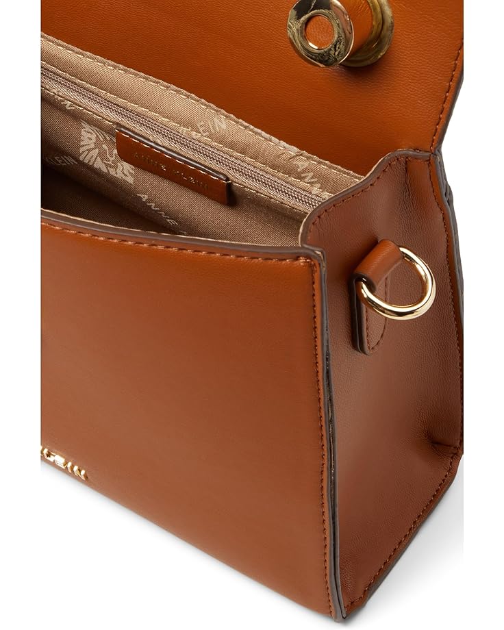 Anne Klein Braided Top-Handle Satchel