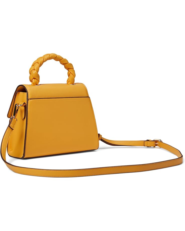 Anne Klein Braided Top-Handle Satchel