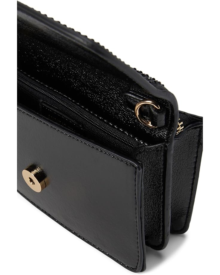 6pm Anne Klein Crystalized Mini Flap Crossbody