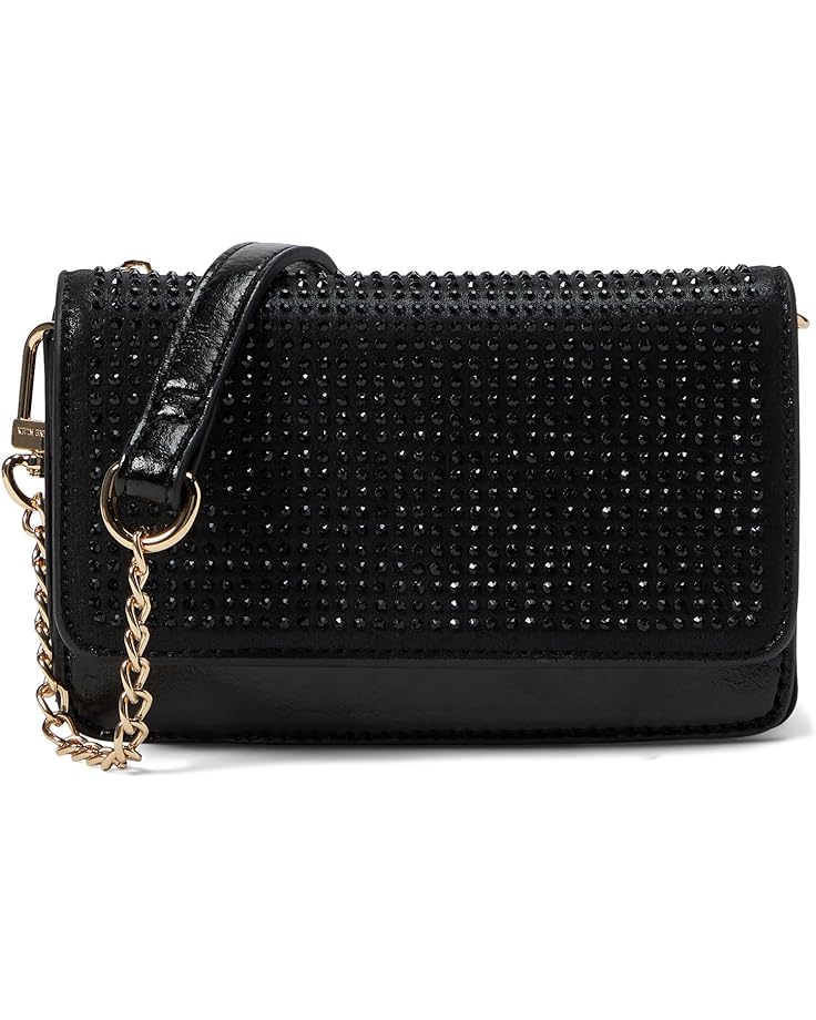 6pm Anne Klein Crystalized Mini Flap Crossbody