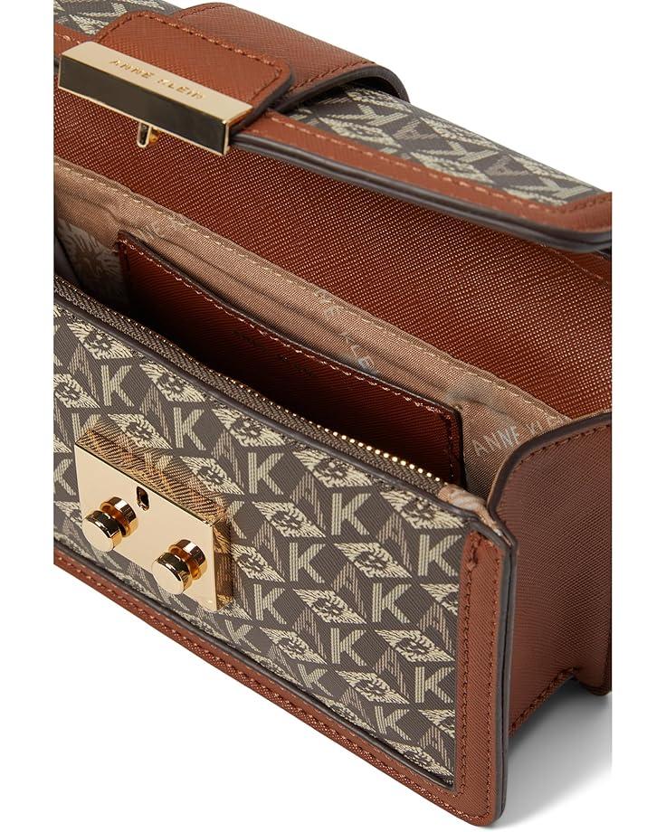 6pm Anne Klein East/West Mini Flap Crossbody