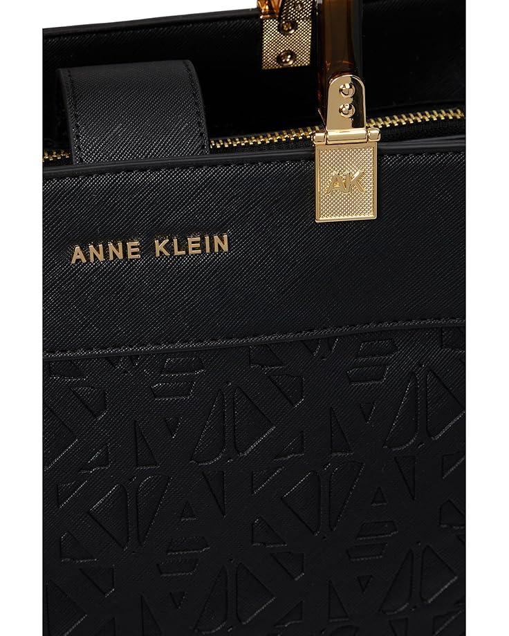 6pm Anne Klein Embossed Tote