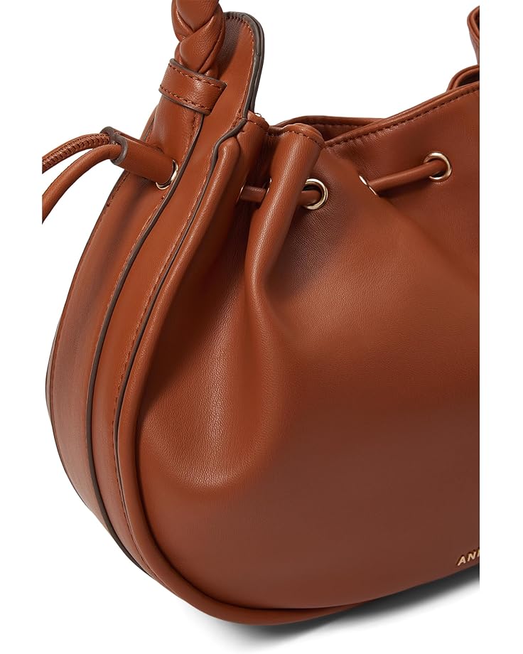 Anne Klein Hobo W/ Braided Strap