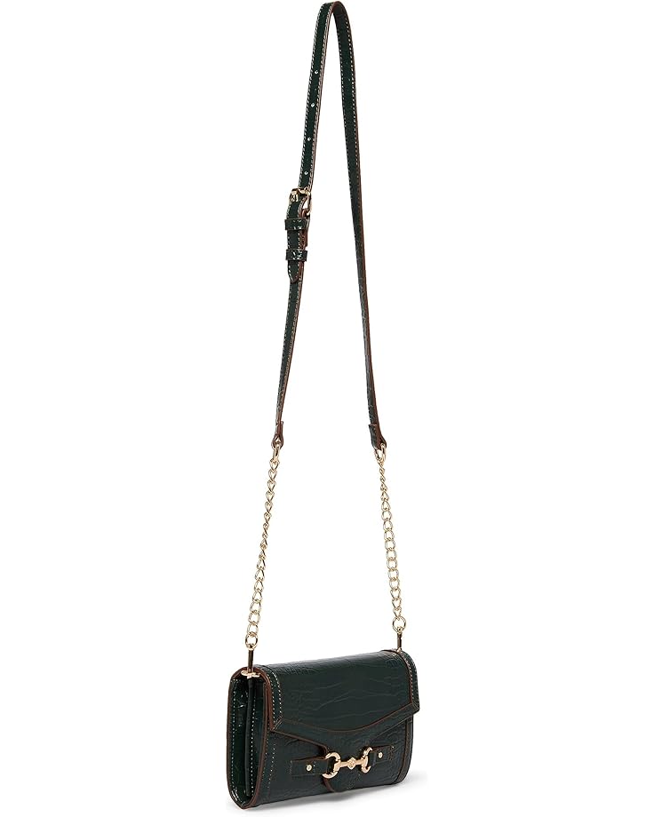 6pm Anne Klein Horsebit Wallet On A Chain