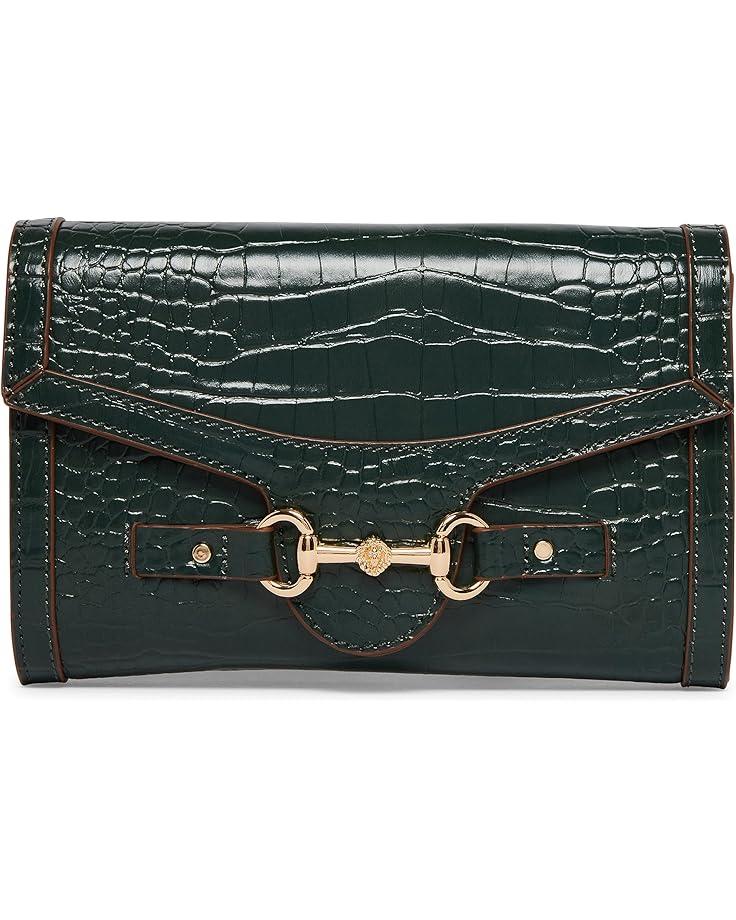 6pm Anne Klein Horsebit Wallet On A Chain