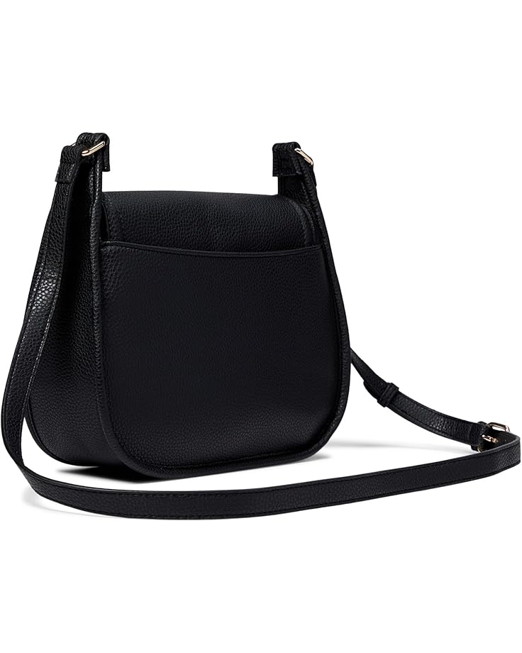 Anne Klein Large Flap Hobo W/ Chunky AK Chain