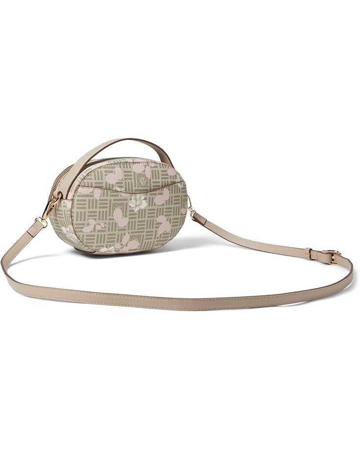 Anne Klein Oval Horsebit Crossbody