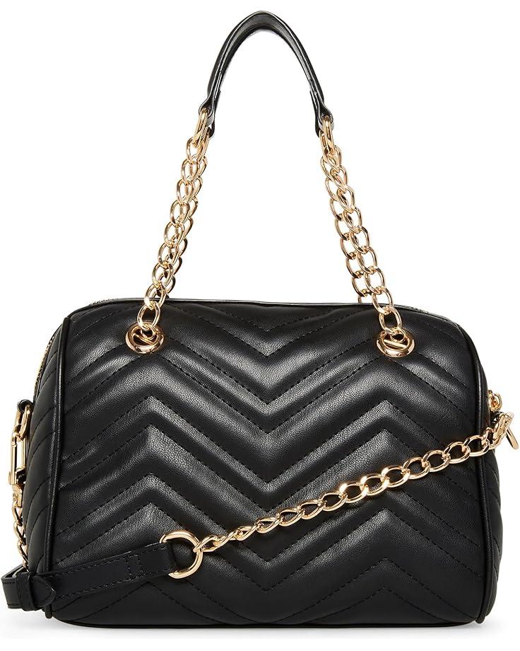 Anne Klein Quilted Convertible Mini Duffel