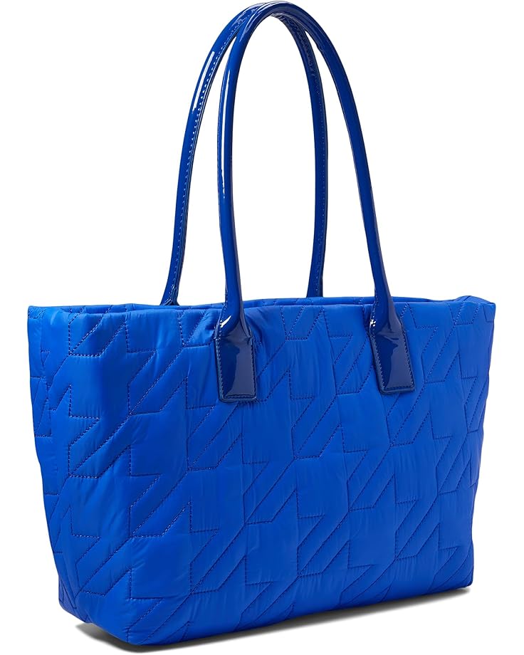 6pm Anne Klein Quilted Nylon Tote With Pouch