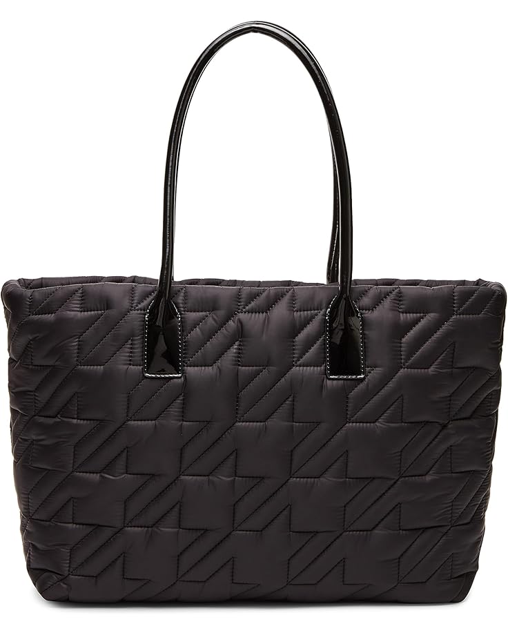 6pm Anne Klein Quilted Nylon Tote With Pouch