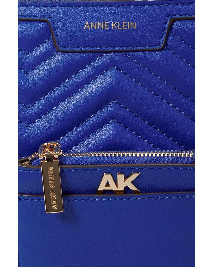 6pm Anne Klein Quilted Two-Piece Pouch Set