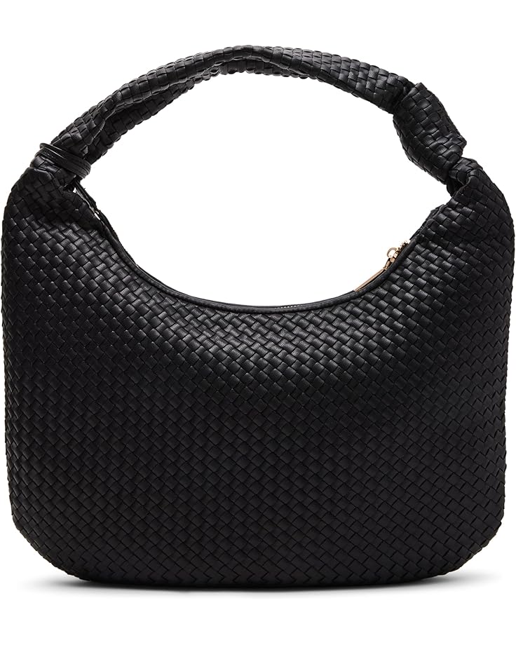 6pm Anne Klein Woven Hobo with Knot