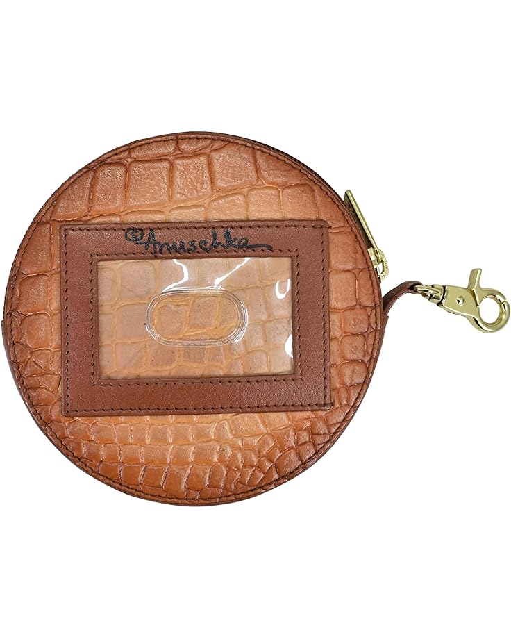 Anuschka 1175 Round Coin Purse