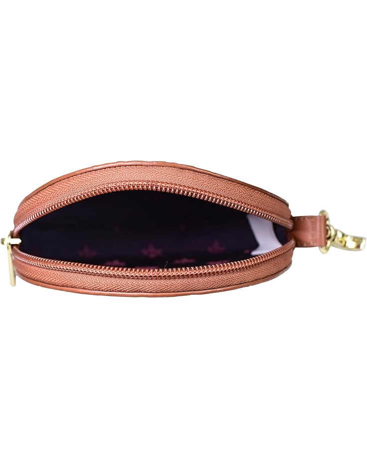 Anuschka 1175 Round Coin Purse