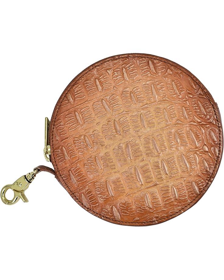 Anuschka 1175 Round Coin Purse