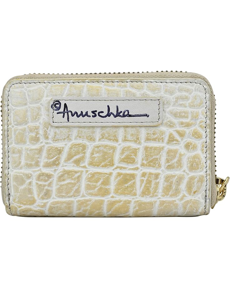 Anuschka Credit And Business Card Holder 1110