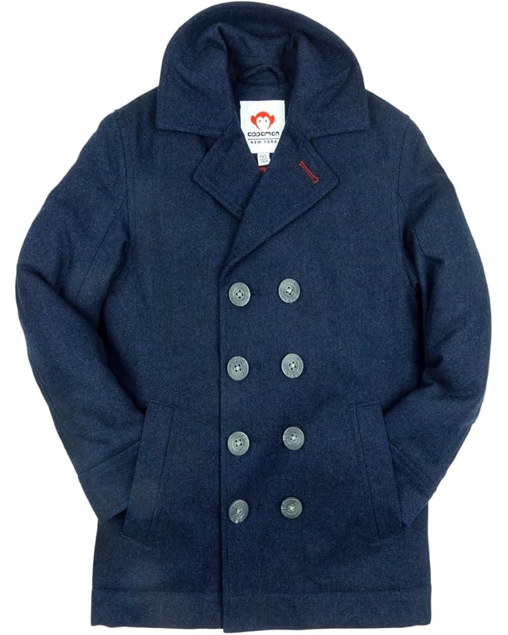 6pm Appaman Kids Pelham Peacoat (Toddler/Little Kid)