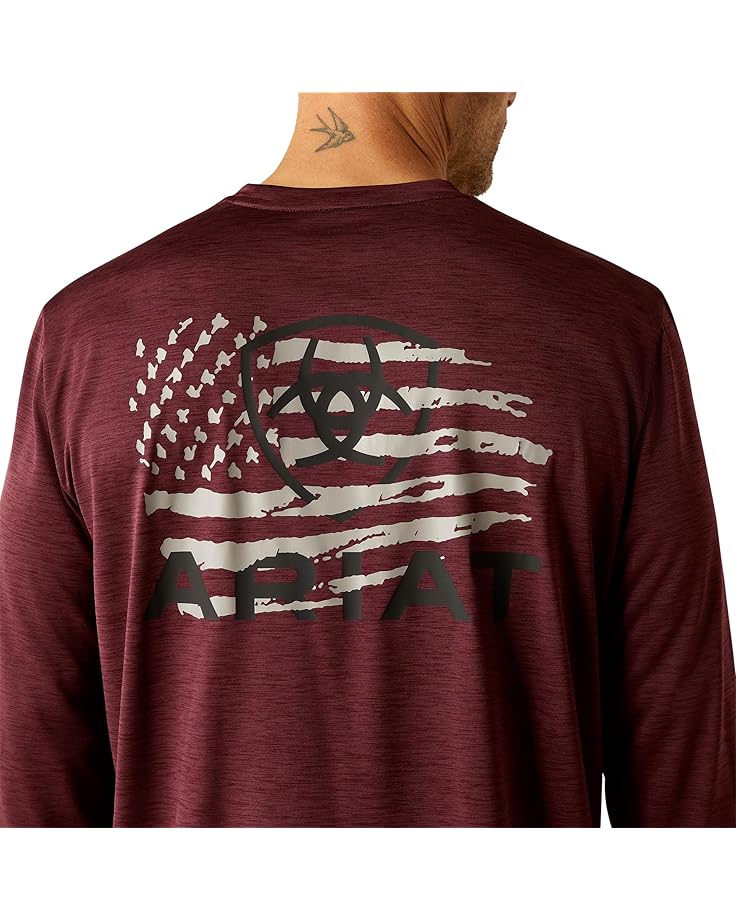 Ariat Charger Breakthru T-Shirt Men's