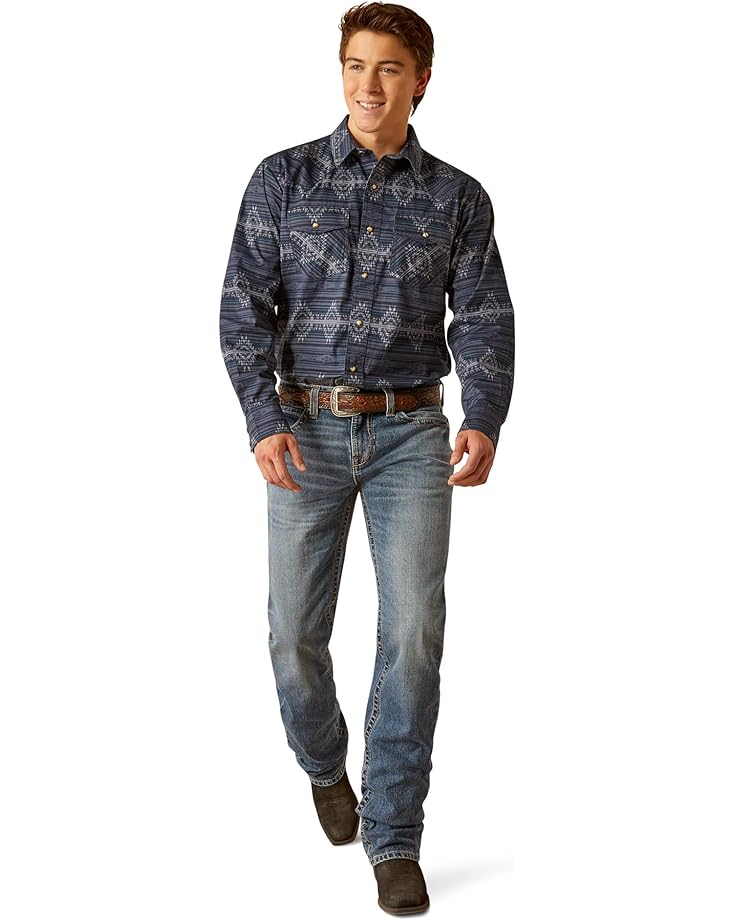 Ariat Haze Retro Fit Shirt Men's