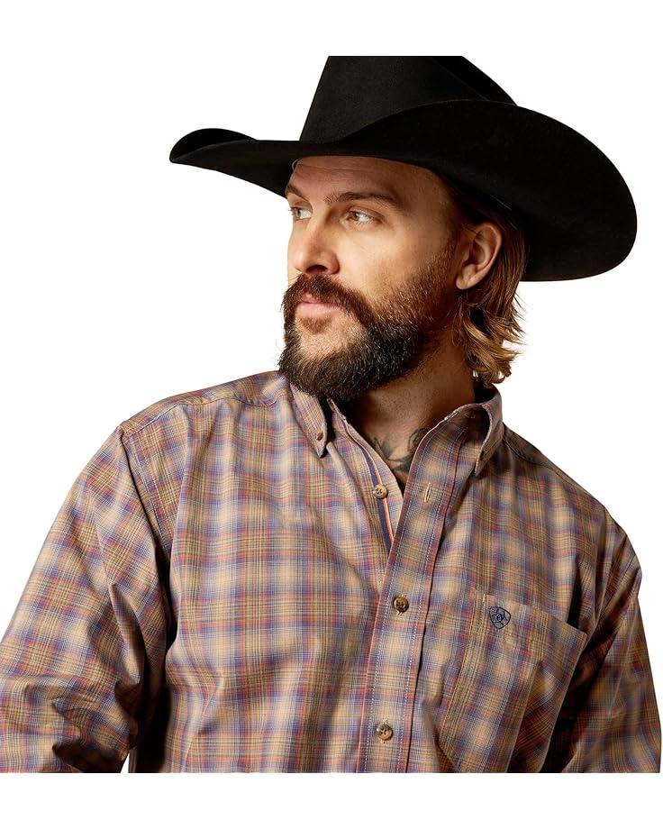 Ariat Pro Series Terry Classic Fit Shirt Men's