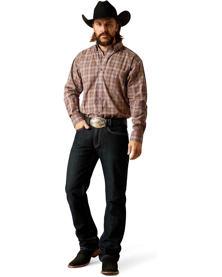 Ariat Pro Series Terry Classic Fit Shirt Men's