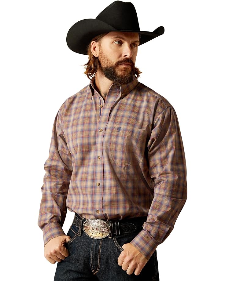 Ariat Pro Series Terry Classic Fit Shirt Men's