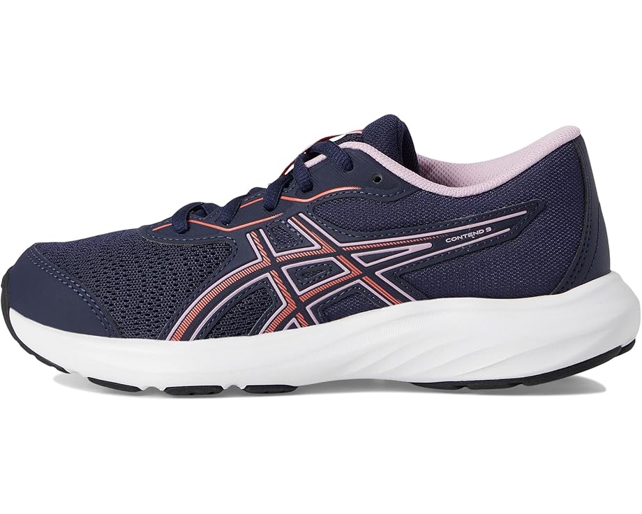 6pm ASICS Kids Contend 9 GS (Little Kid/Big Kid)