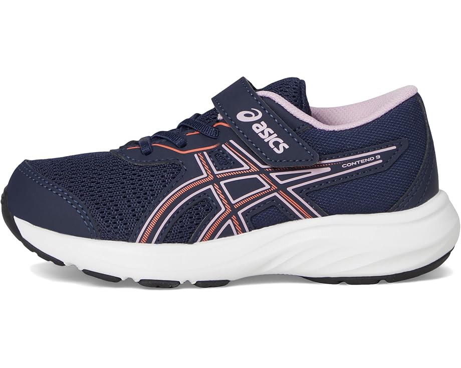 6pm ASICS Kids Contend 9 PS (Toddler/Little Kid)