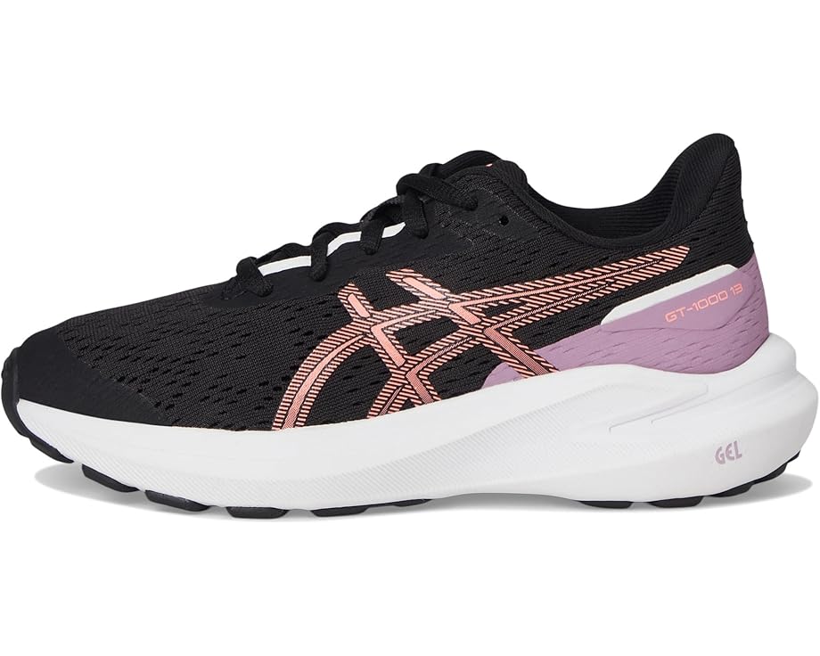 6pm ASICS Kids Gt-1000 13 GS (Little Kid/Big Kid)