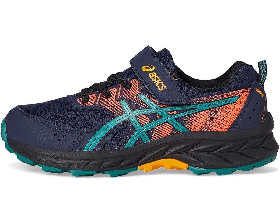 6pm ASICS Kids Pre Venture 9 PS (Toddler/Little Kid)