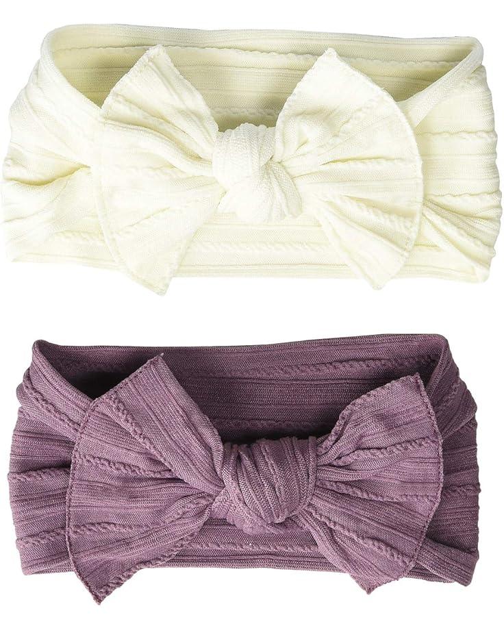 6pm Baby Bling 2-Pack Cable Knot (Infant/Toddler)