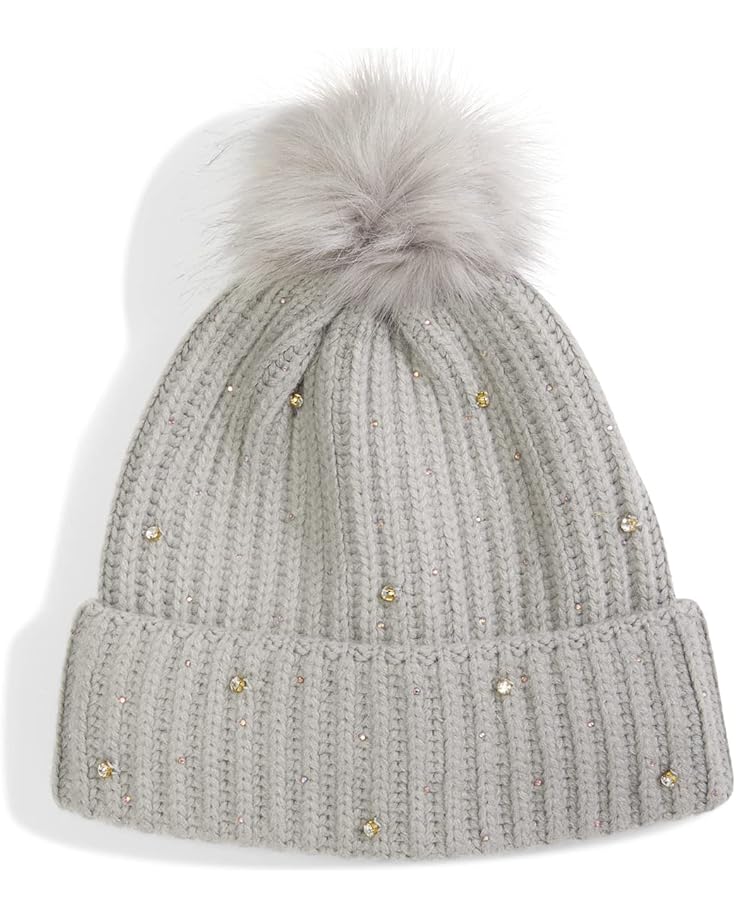 6pm Badgley Mischka Jacquard Beanie