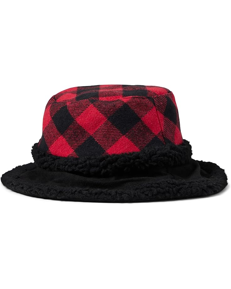 6pm Badgley Mischka Patchwork Bucket Hat