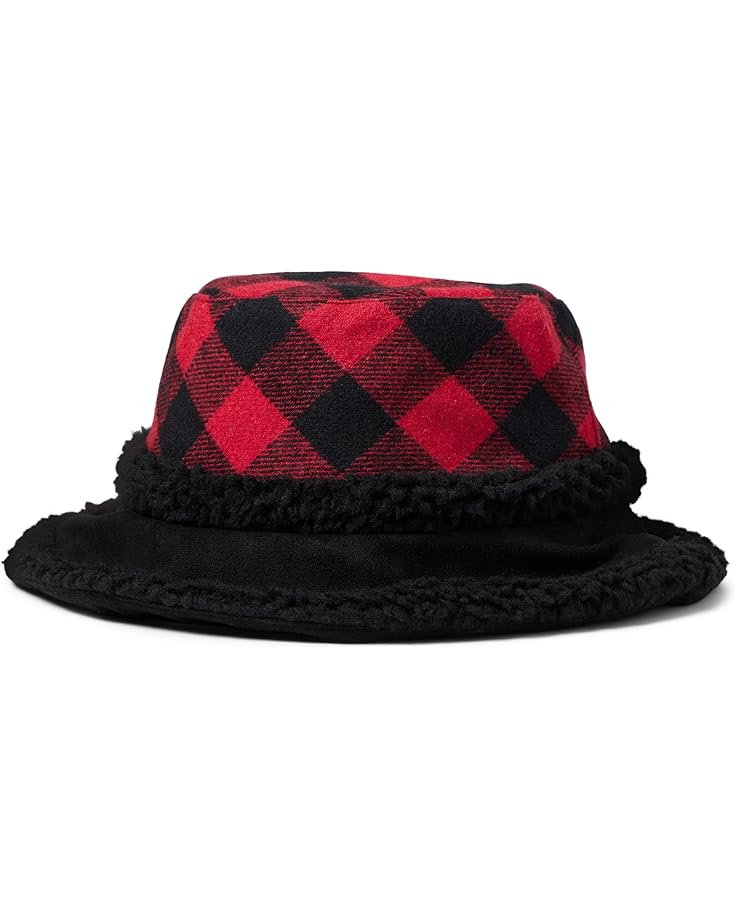 6pm Badgley Mischka Patchwork Bucket Hat