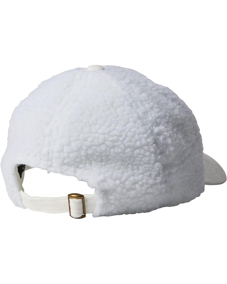 6pm Badgley Mischka Sherpa Baseball Cap