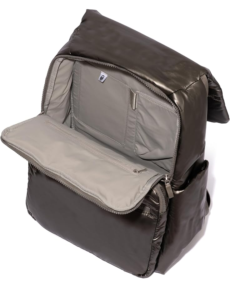 6pm Baggallini Go To Laptop Flap Backpack