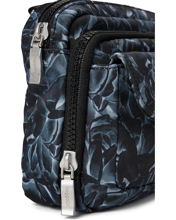 6pm Baggallini Modern Double Zip Crossbody