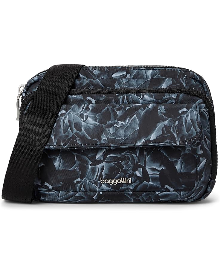 6pm Baggallini Modern Double Zip Crossbody