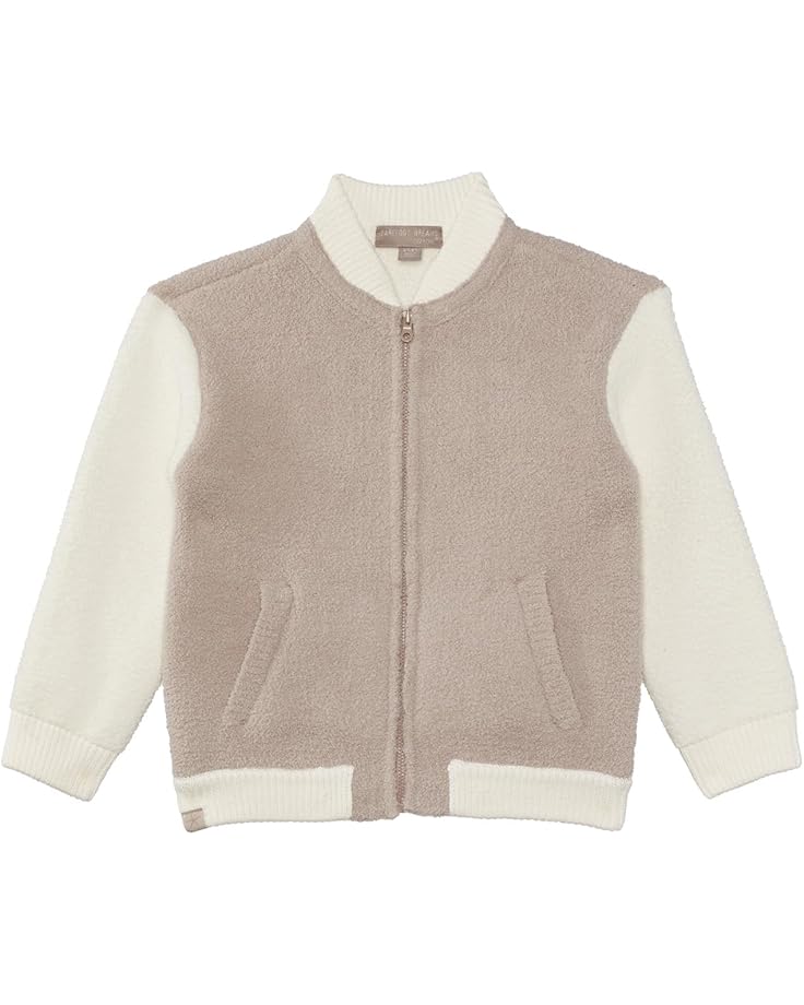 Barefoot Dreams Kids Varsity Jacket