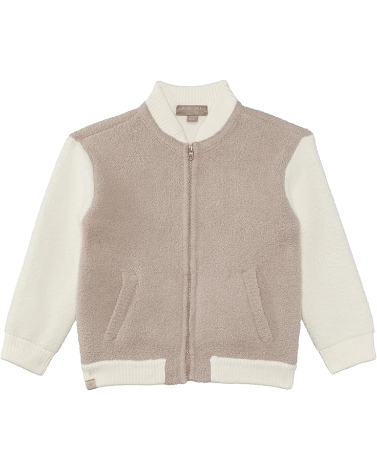 Barefoot Dreams Kids Varsity Jacket