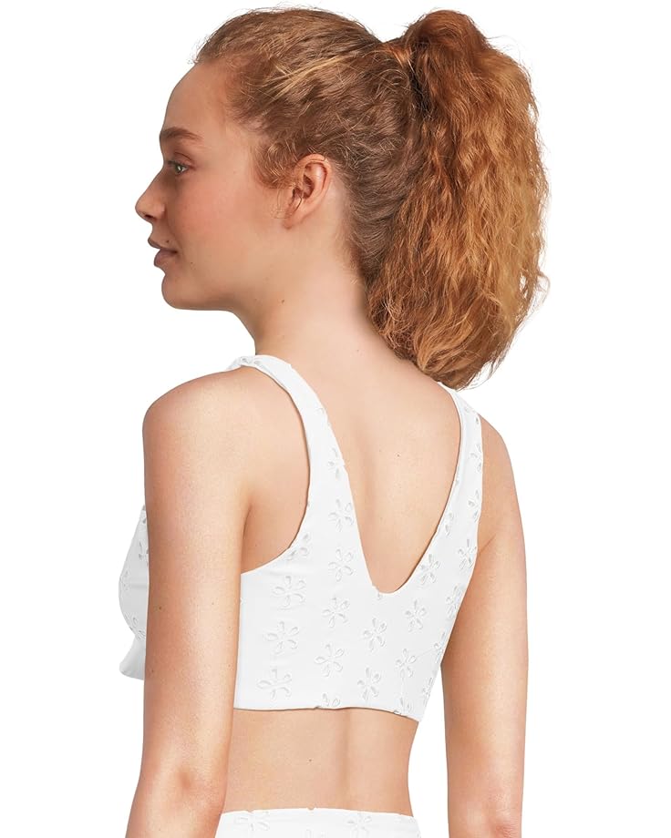 6pm Beach Riot Dallas Top Women's